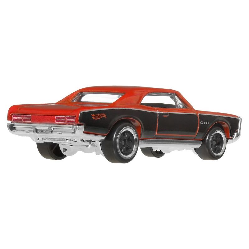 Hot Wheels 6 Carros Legends Multipack – Coleção Exclusiva para Verdadeiros Fãs