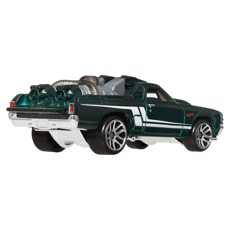 Hot Wheels 6 Carros Legends Multipack – Coleção Exclusiva para Verdadeiros Fãs