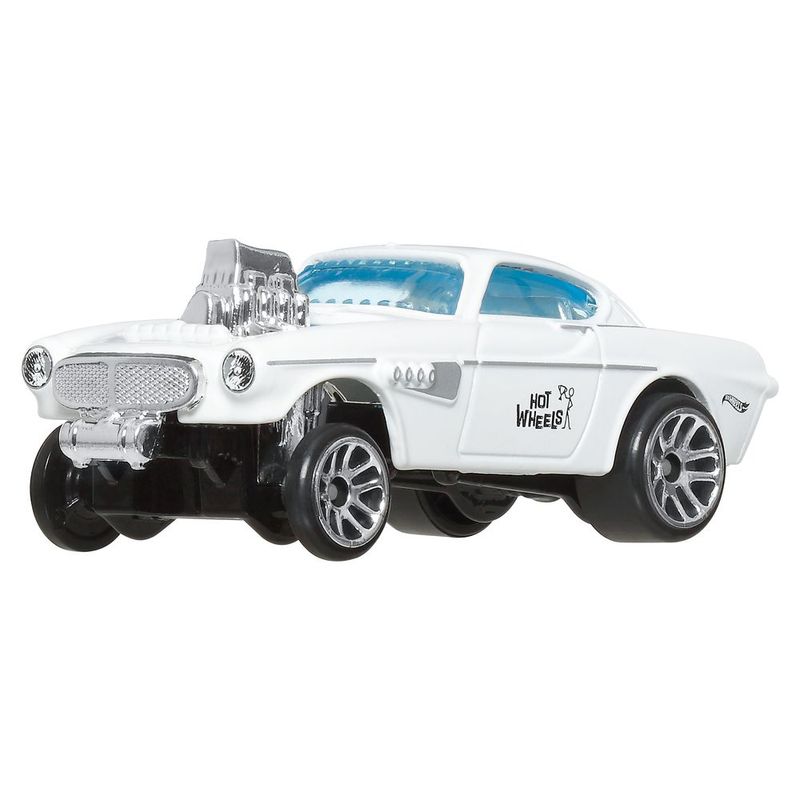Hot Wheels 6 Carros Legends Multipack – Coleção Exclusiva para Verdadeiros Fãs
