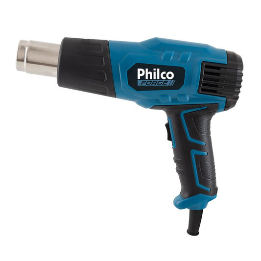 Soprador Térmico Philco Force PST01 Azul – Potência, Versatilidade e Segurança