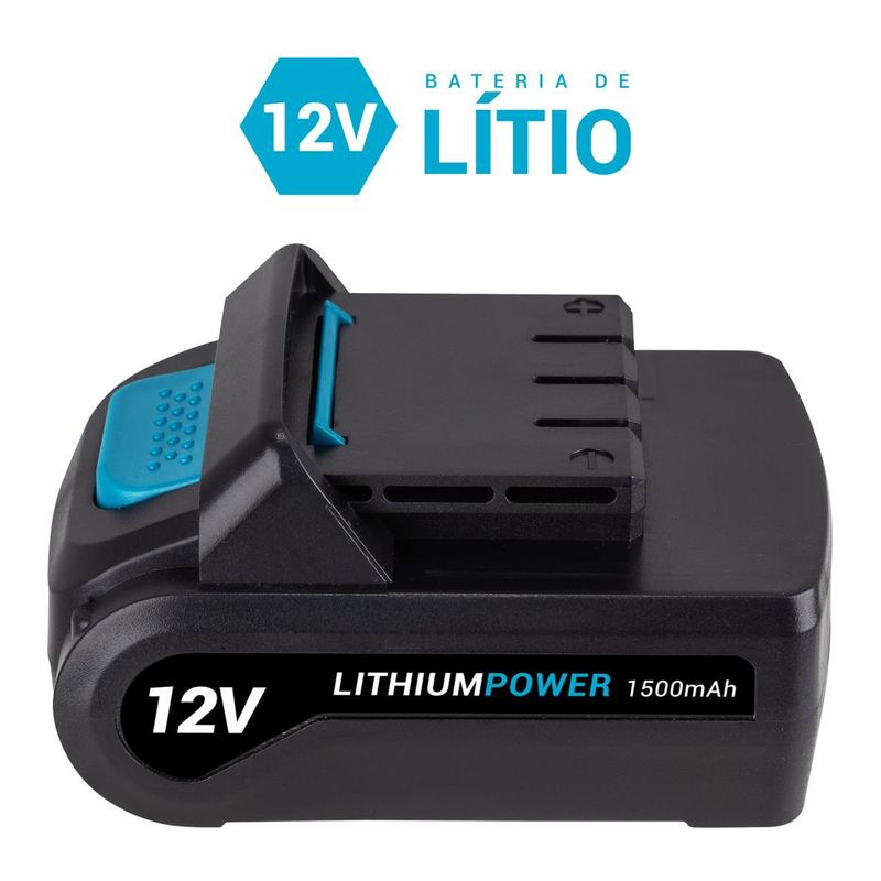 Parafusadeira Philco Force PPF120 3 em 1 – Potência, Versatilidade e Praticidade em Suas Mãos