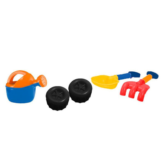 Hot Wheels Kit Praia Carrinho Baú – Diversão Completa para os Dias de Sol