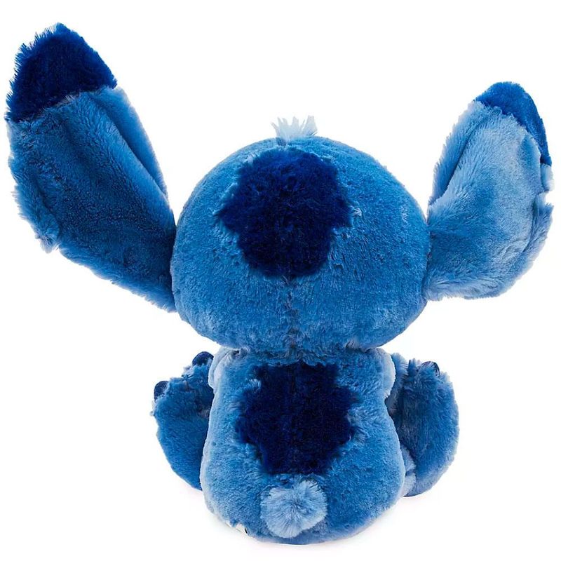 Pelúcia Disney Stitch Big Feet 30cm – Diversão, Carinho e Magia Disney
