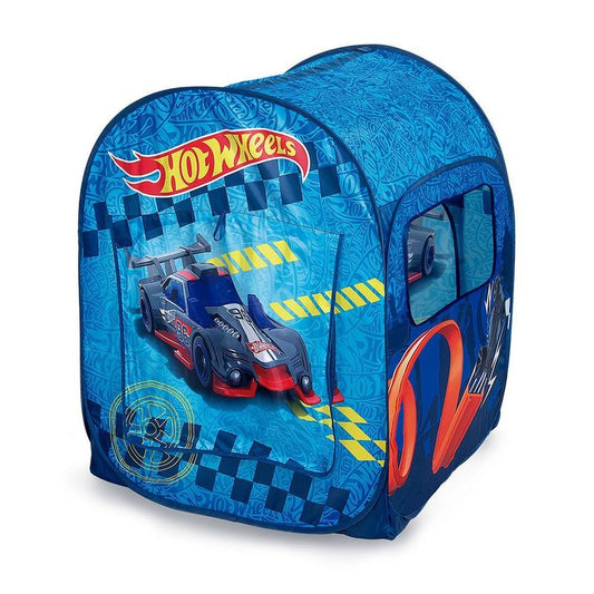 Barraca Infantil Hot Wheels – Diversão Radical em Qualquer Lugar