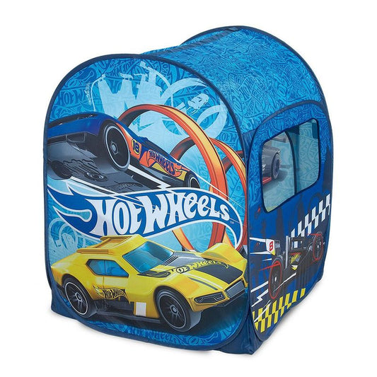 Barraca Infantil Hot Wheels – Diversão Radical em Qualquer Lugar