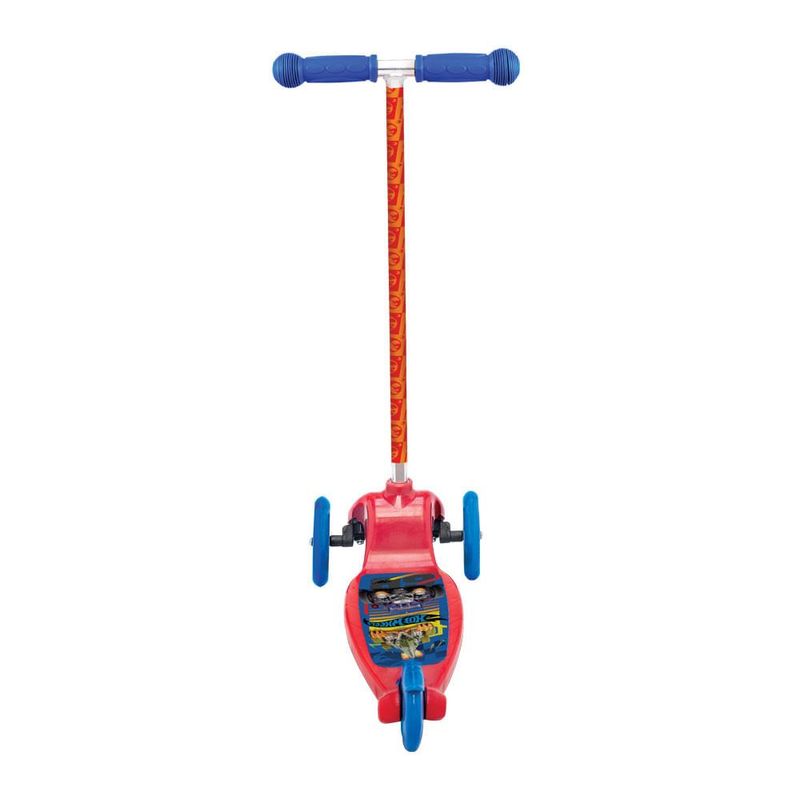 Hot Wheels Patinete 3 Rodas – Estabilidade, Segurança e Diversão Radical