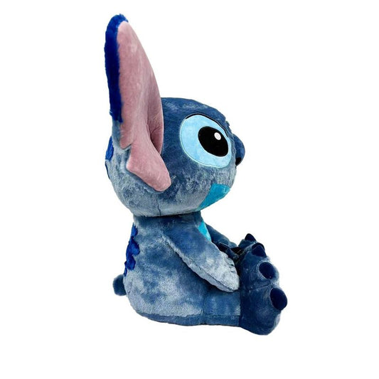 Pelúcia Disney Stitch Big Feet 60cm – Diversão, Estilo e Magia Disney em Tamanho Gigante