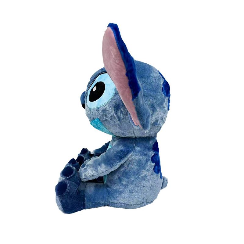 Pelúcia Disney Stitch Big Feet 60cm – Diversão, Estilo e Magia Disney em Tamanho Gigante