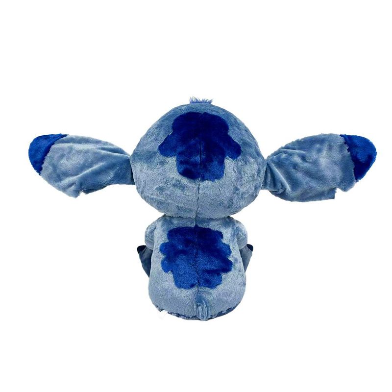 Pelúcia Disney Stitch Big Feet 60cm – Diversão, Estilo e Magia Disney em Tamanho Gigante