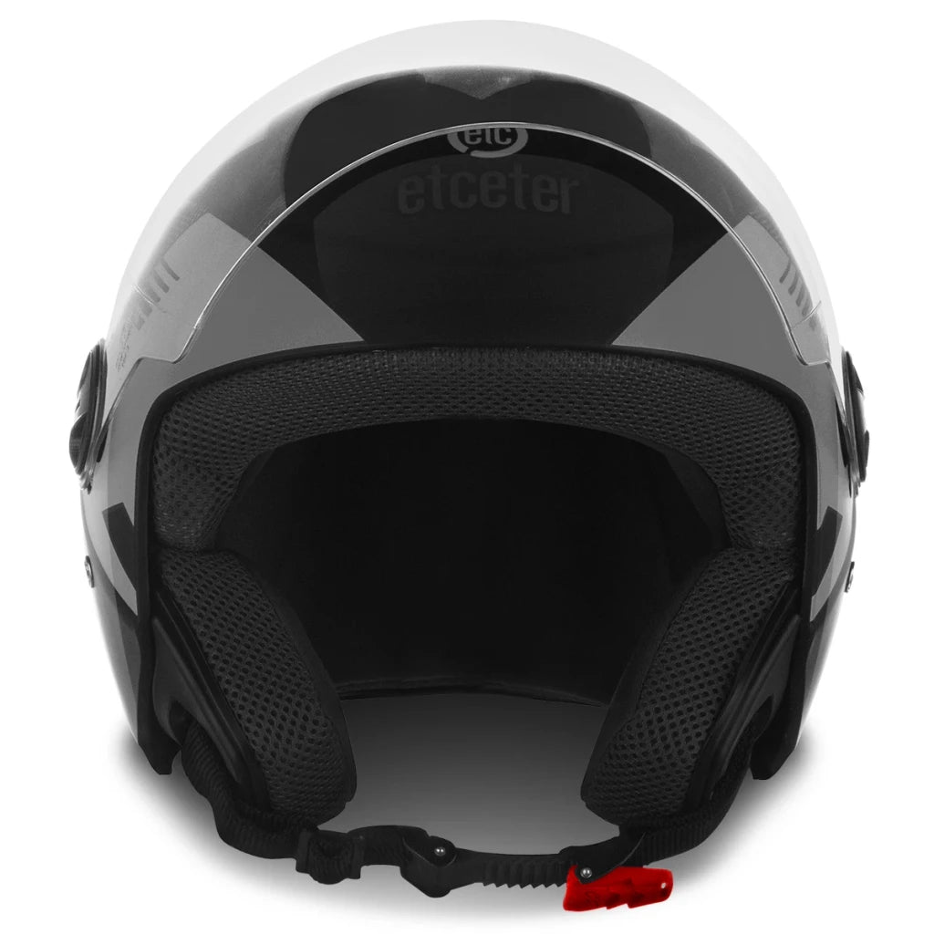 Capacete Aberto Etceter New Liberty 3 – Estilo, Conforto e Segurança no Dia a Dia