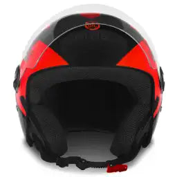 Capacete Aberto Etceter New Liberty 3 – Estilo, Conforto e Segurança no Dia a Dia