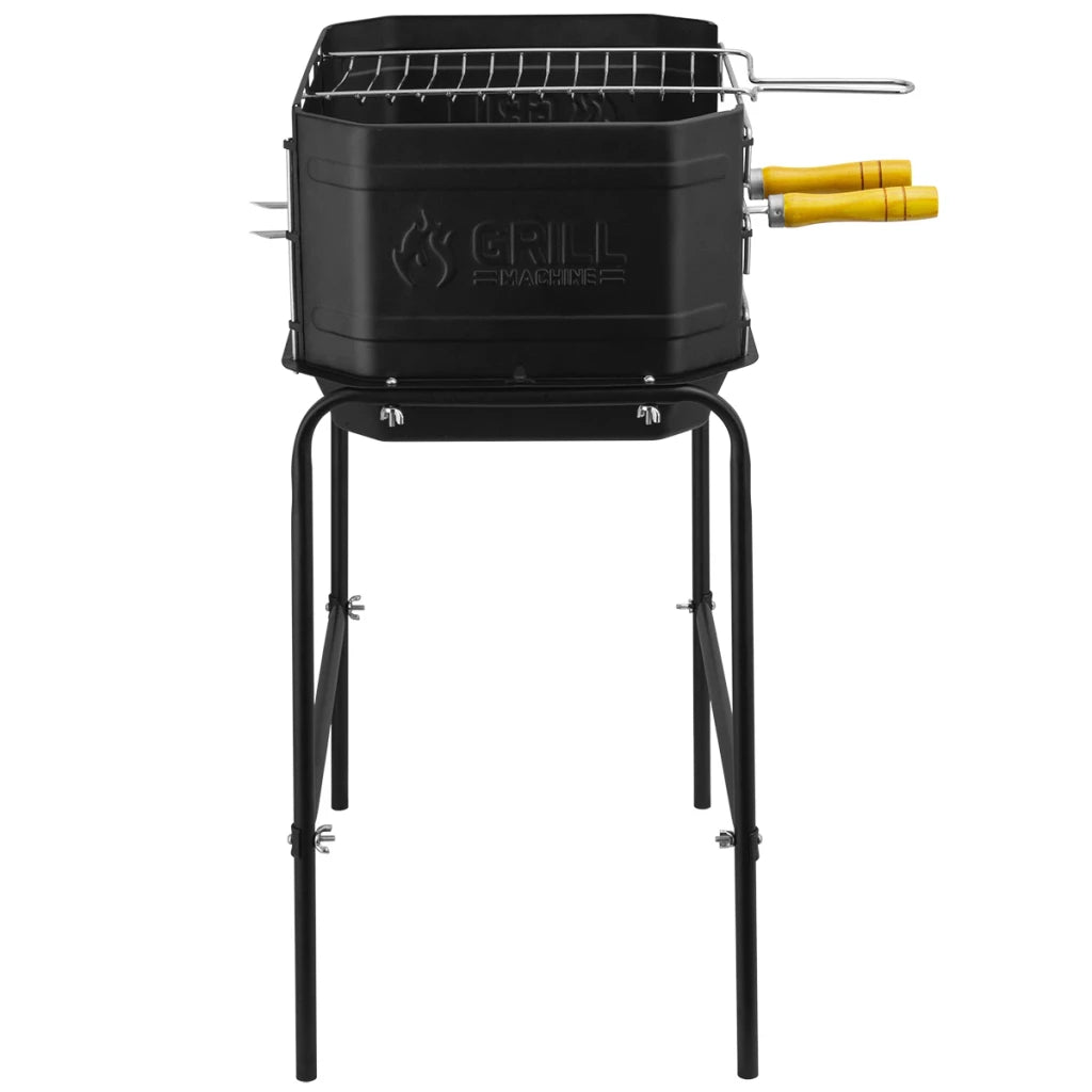 Churrasqueira Móvel – Praticidade e Qualidade para Seu Churrasco em Qualquer Lugar