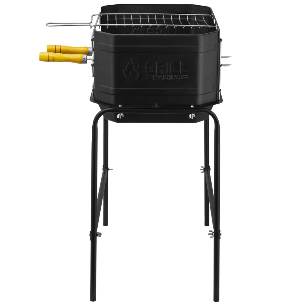 Churrasqueira Móvel – Praticidade e Qualidade para Seu Churrasco em Qualquer Lugar