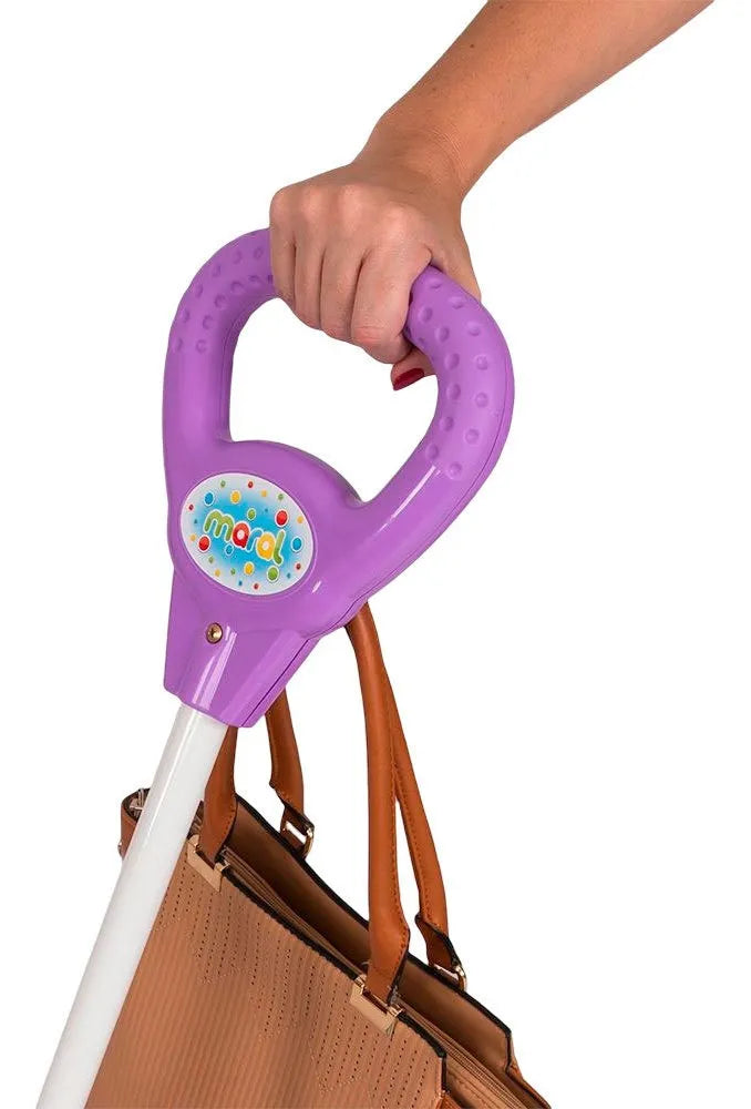 Triciclo Infantil Pedal Carrinho De Empurrar Com Haste Menino Menina Dia das Crianças