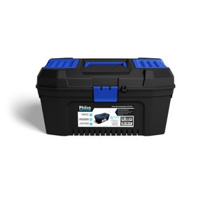 Caixa para Ferramentas Philco Force PFCP22 20” – Resistência, Organização e Sustentabilidade