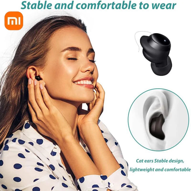 Fone de Ouvido Bluetooth Xiaomi Redmi Wireless Headset – Zero Latência para Jogos e Som Hi-Fi