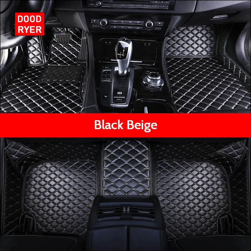 Tapetes Automotivos Sob Medida para Honda HR-V 2014 a 2023 – Carpetes Personalizados Premium DOODRYER