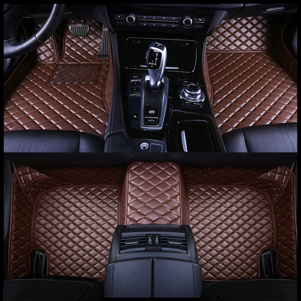 Tapetes Automotivos Sob Medida para Honda HR-V 2014 a 2023 – Carpetes Personalizados Premium DOODRYER