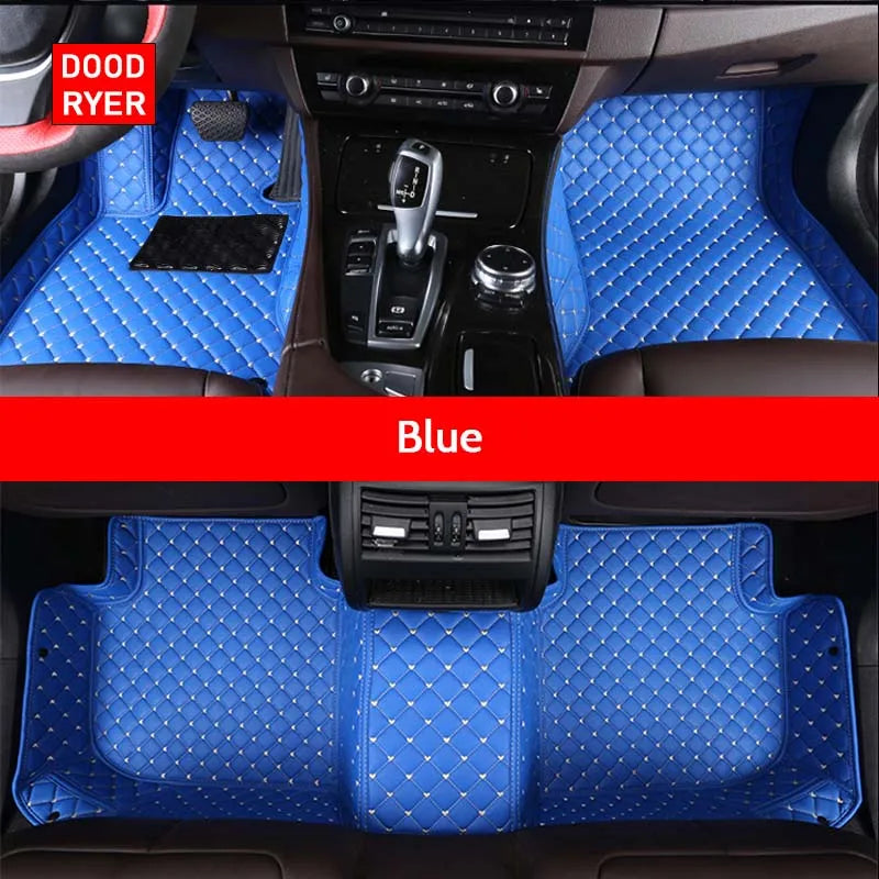 Tapetes Automotivos Sob Medida para Honda HR-V 2014 a 2023 – Carpetes Personalizados Premium DOODRYER