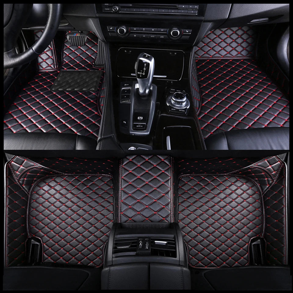 Tapetes Automotivos Sob Medida para Honda HR-V 2014 a 2023 – Carpetes Personalizados Premium DOODRYER