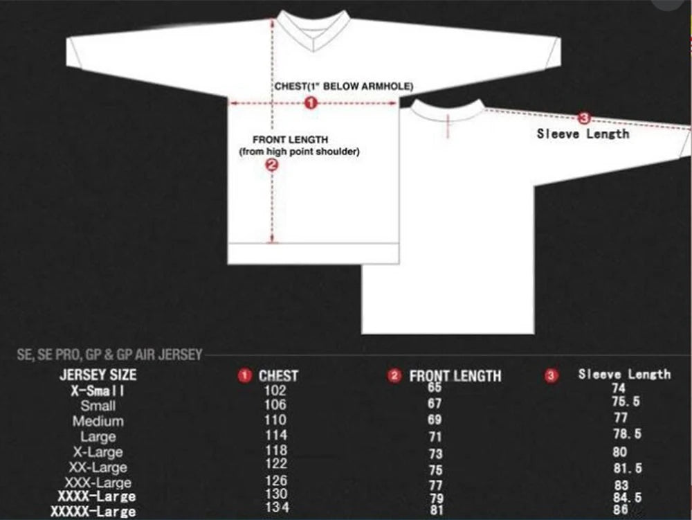 Camiseta Manga Longa Ciclismo Mountain Bike Downhill Motocross Enduro – Jersey Masculina Esportiva BMX MTB