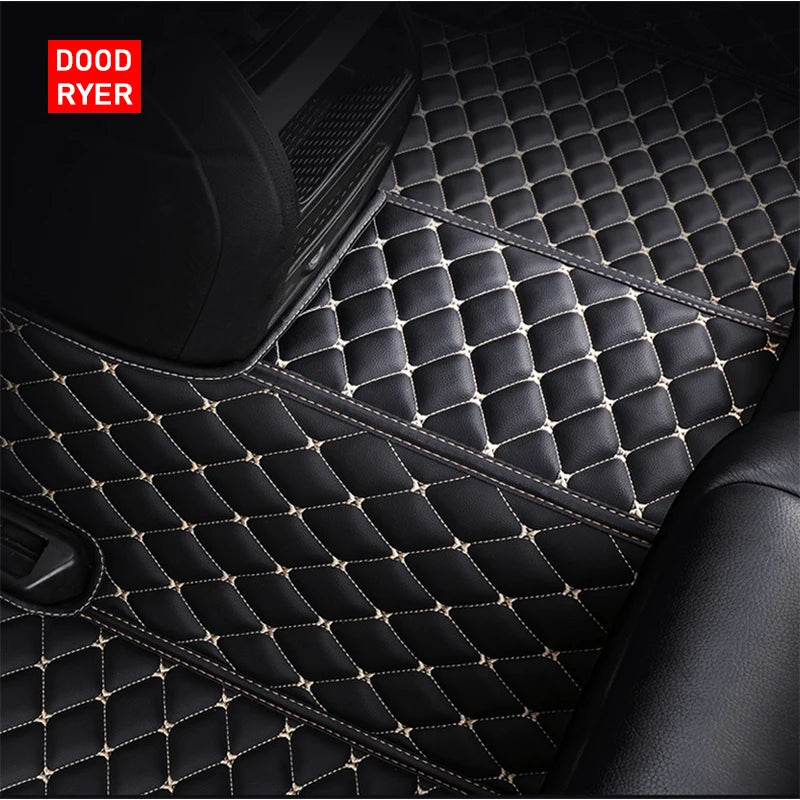 Tapetes Automotivos Sob Medida para Honda HR-V 2014 a 2023 – Carpetes Personalizados Premium DOODRYER