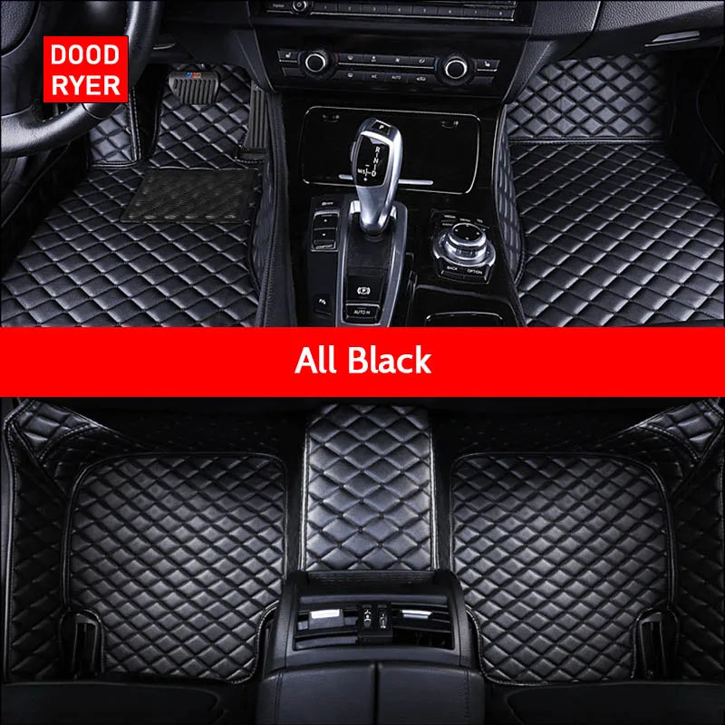Tapetes Automotivos Sob Medida para Honda HR-V 2014 a 2023 – Carpetes Personalizados Premium DOODRYER