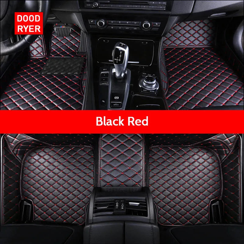 Tapetes Automotivos Sob Medida para Honda HR-V 2014 a 2023 – Carpetes Personalizados Premium DOODRYER