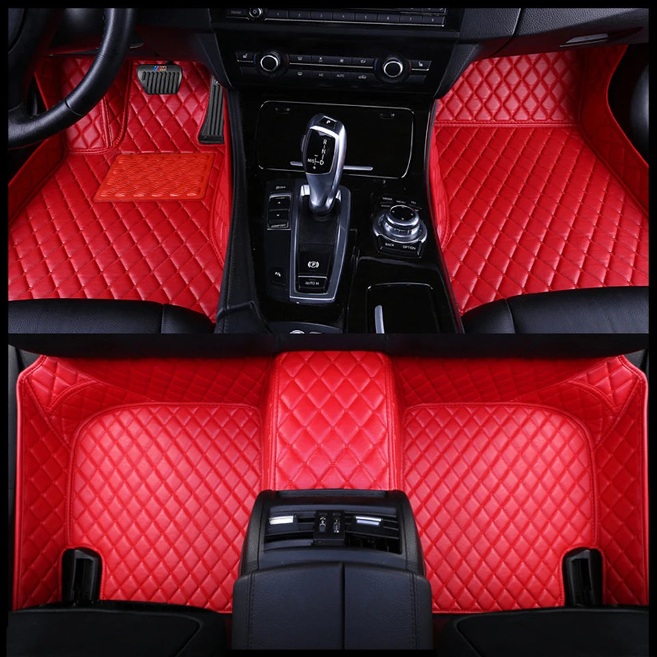 Tapetes Automotivos Sob Medida para Honda HR-V 2014 a 2023 – Carpetes Personalizados Premium DOODRYER