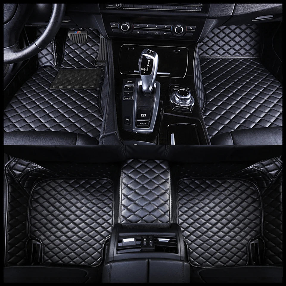 Tapetes Automotivos Sob Medida para Honda HR-V 2014 a 2023 – Carpetes Personalizados Premium DOODRYER