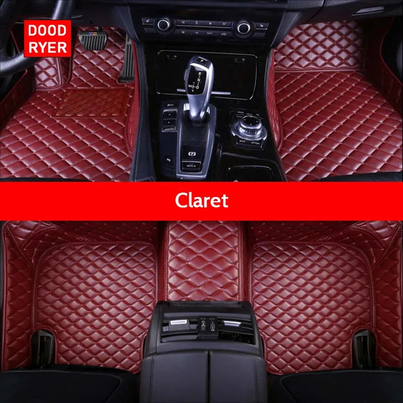 Tapetes Automotivos Sob Medida para Honda HR-V 2014 a 2023 – Carpetes Personalizados Premium DOODRYER