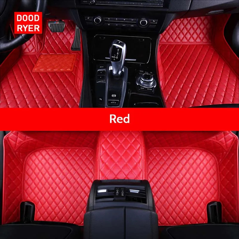 Tapetes Automotivos Sob Medida para Honda HR-V 2014 a 2023 – Carpetes Personalizados Premium DOODRYER