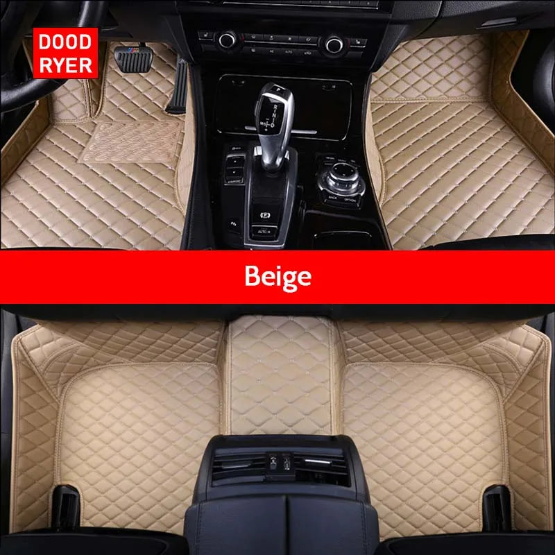 Tapetes Automotivos Sob Medida para Honda HR-V 2014 a 2023 – Carpetes Personalizados Premium DOODRYER