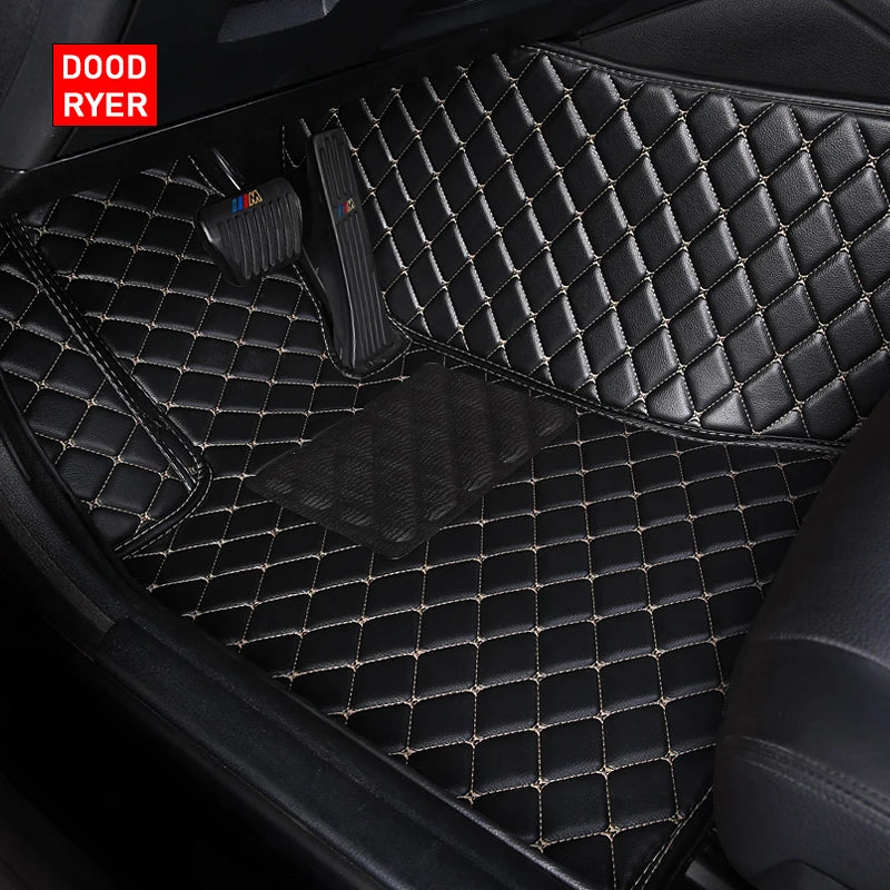 Tapetes Automotivos Sob Medida para Honda HR-V 2014 a 2023 – Carpetes Personalizados Premium DOODRYER