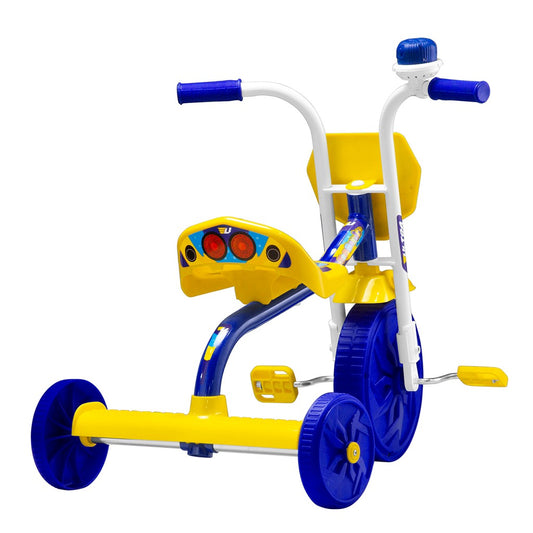 Triciclo Infantil Ultra Bikes Top Boy Jr Roda em pp Menino Menina