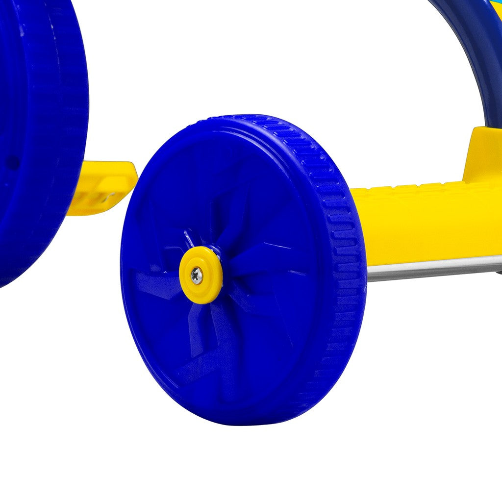 Triciclo Infantil Ultra Bikes Top Boy Jr Roda em pp Menino Menina