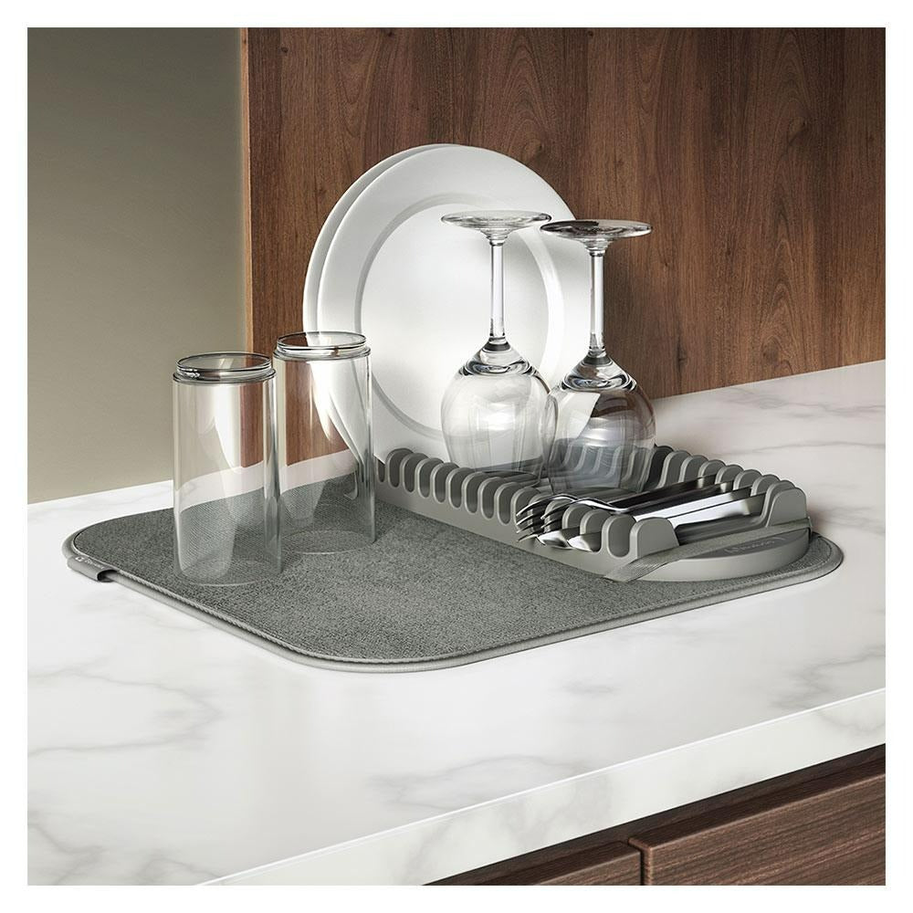 Escorredor de Louças Electrolux Top Dry Cinza – Organização e Praticidade na Sua Cozinha