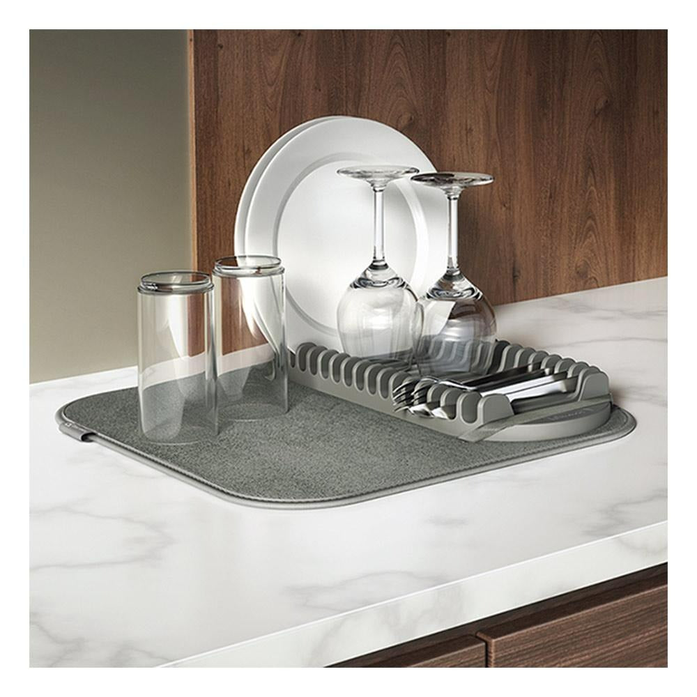 Escorredor de Louças Electrolux Top Dry Cinza – Organização e Praticidade na Sua Cozinha