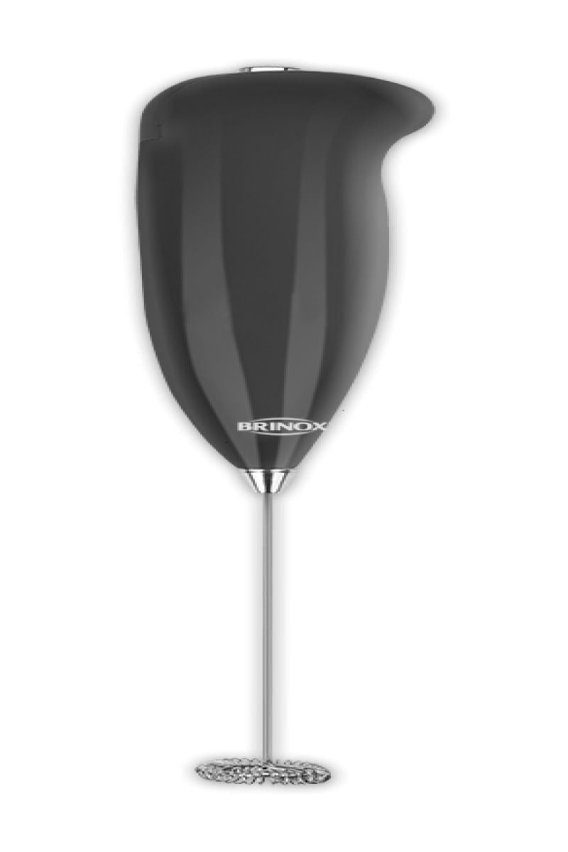 Mixer Brinox Descomplica Preto 22cm – Praticidade e Design Compacto