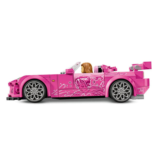 LEGO® Speed Champions – Honda S2000 Velozes e Furiosos 77241 (300 Peças)