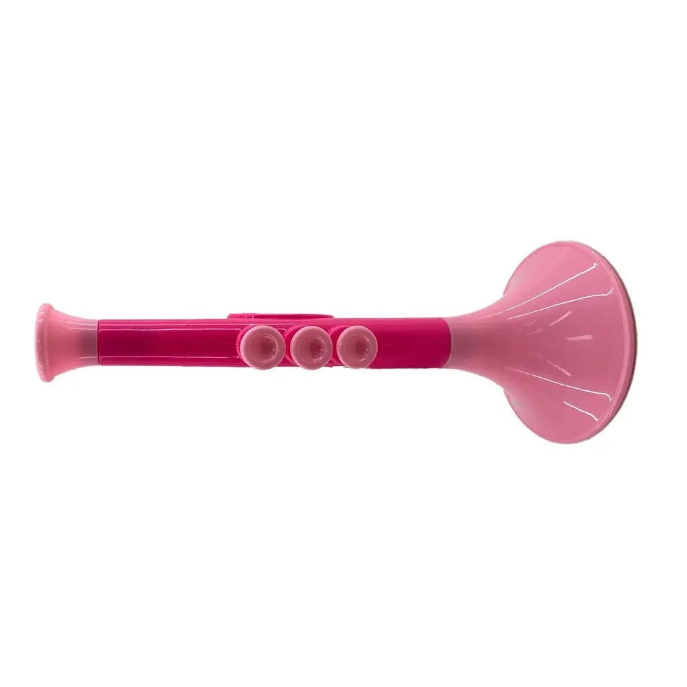 Instrumento Musical Infantil Trompete – Hello Kitty ou Patrulha Canina Candide