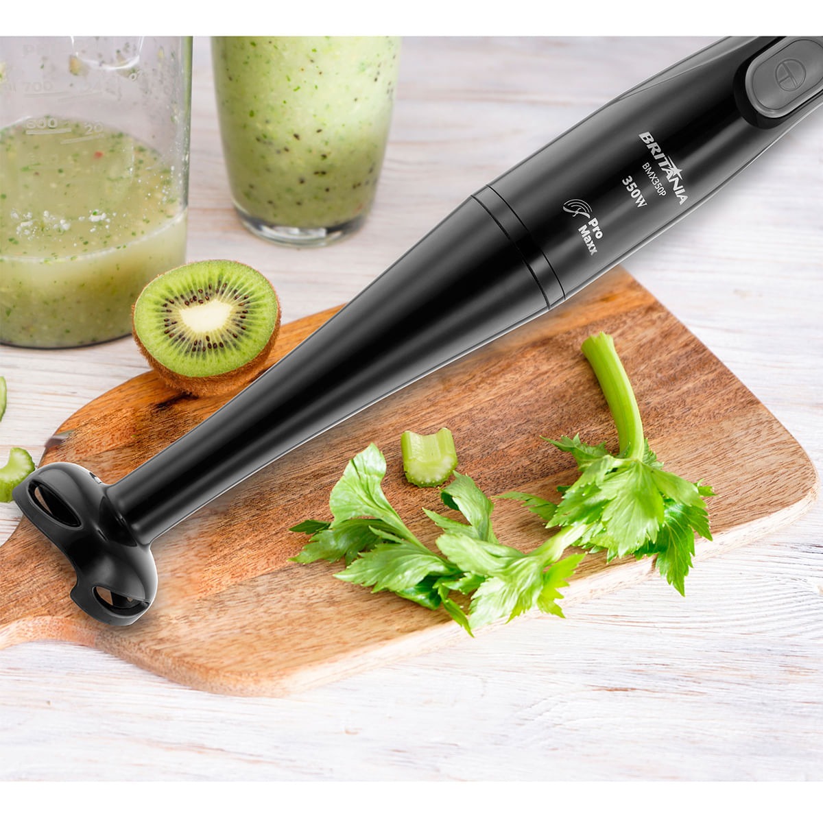 Mixer Britânia BMX350P 350W Lâminas PRO MAXX – Praticidade e Potência na Sua Cozinha