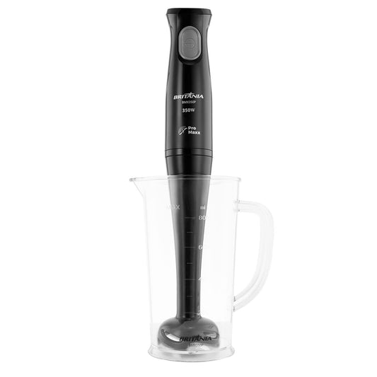 Mixer Britânia BMX350P 350W Lâminas PRO MAXX – Praticidade e Potência na Sua Cozinha