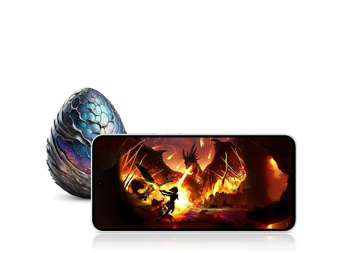 Samsung Galaxy S24 FE 5G Grafite – 256GB, 8GB RAM, Câmera Tripla 50MP + Selfie 10MP