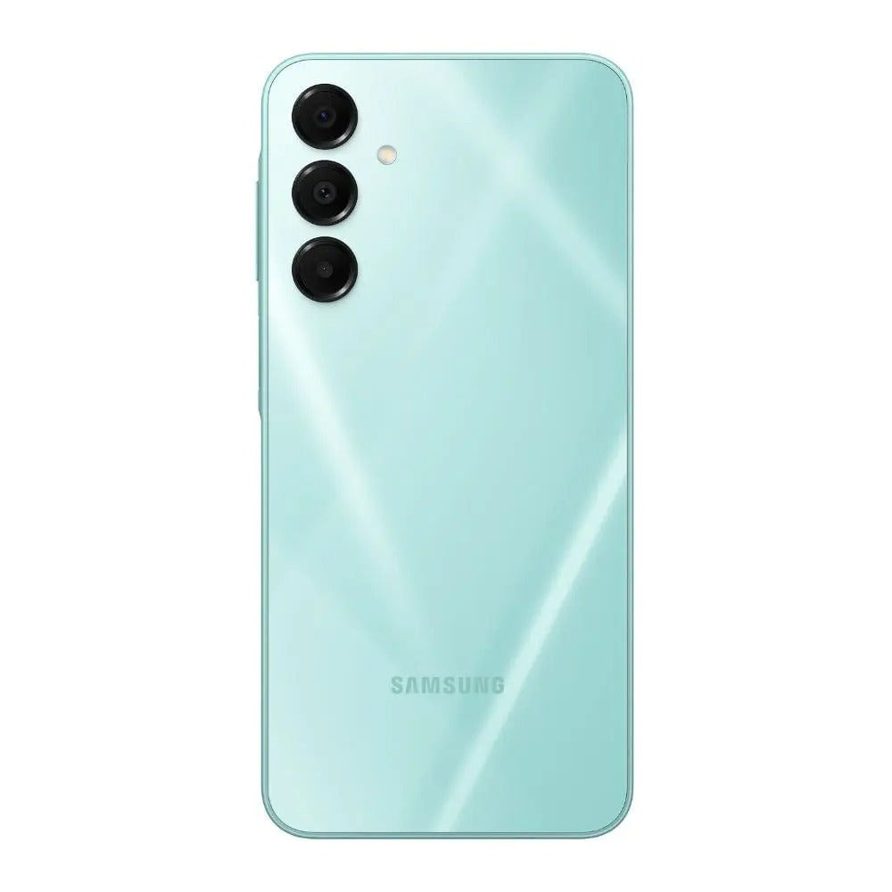 Samsung Galaxy A16 4G Verde Claro – 256GB, 8GB RAM, Tela 6.7” Super AMOLED, Câmera Tripla 50MP
