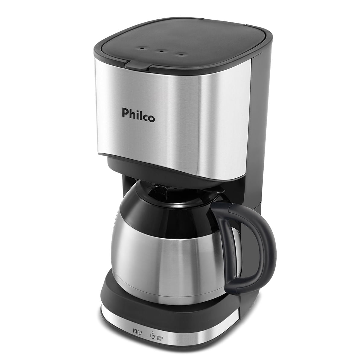 Cafeteira Philco PCFE02 30 Cafezinhos 1L 700W – Praticidade e Sabor no Seu Dia a Dia