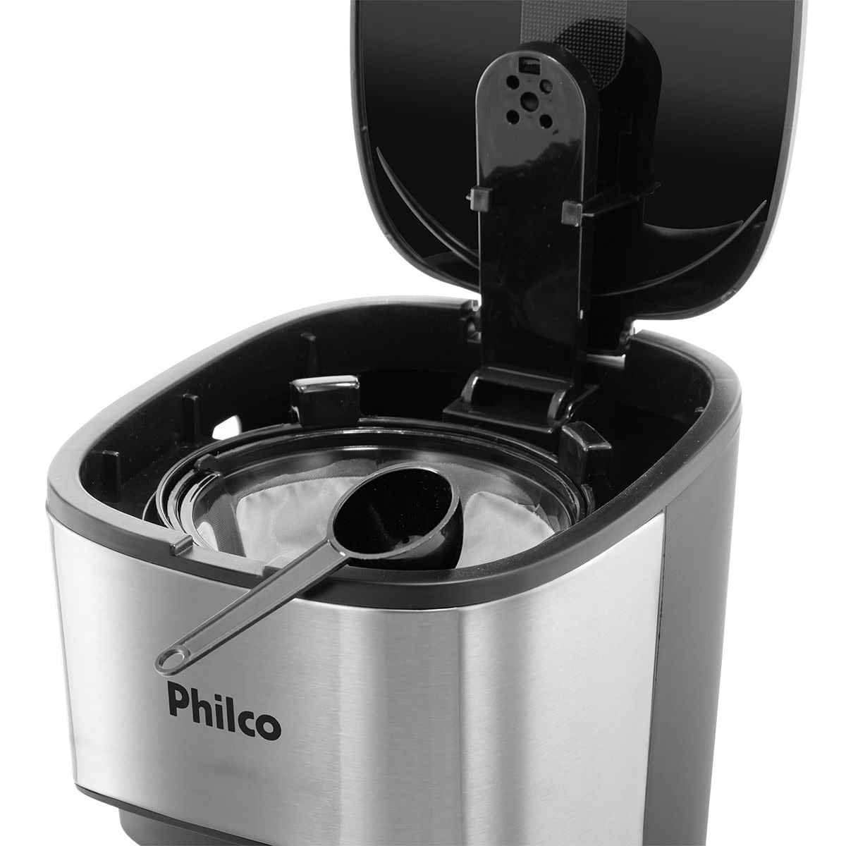 Cafeteira Philco PCFE02 30 Cafezinhos 1L 700W – Praticidade e Sabor no Seu Dia a Dia