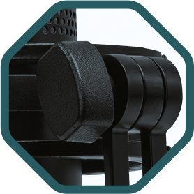 Microfone Profissional Pichau Izar Pro RGB USB Preto, 192kHz, 24Bits, Pop Filter Integrado – SEG IMPORTS