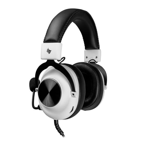 Headset Gamer Pichau Lunaris Branco Drivers 50mm Estéreo Microfone Omnidirecional P2 3.5mm – SEG IMPORTS