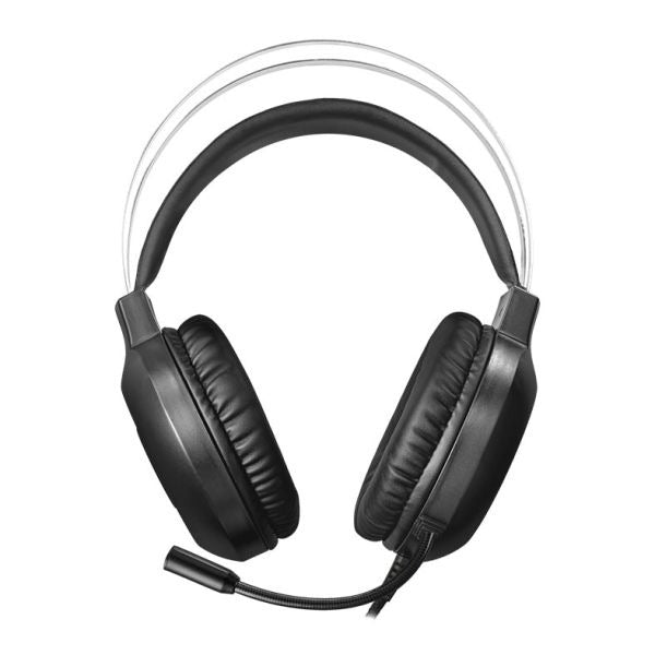 Headset Gamer TGT Supernova V3 Rainbow Stereo Drivers 50mm Microfone Omnidirecional Preto – SEG IMPORTS